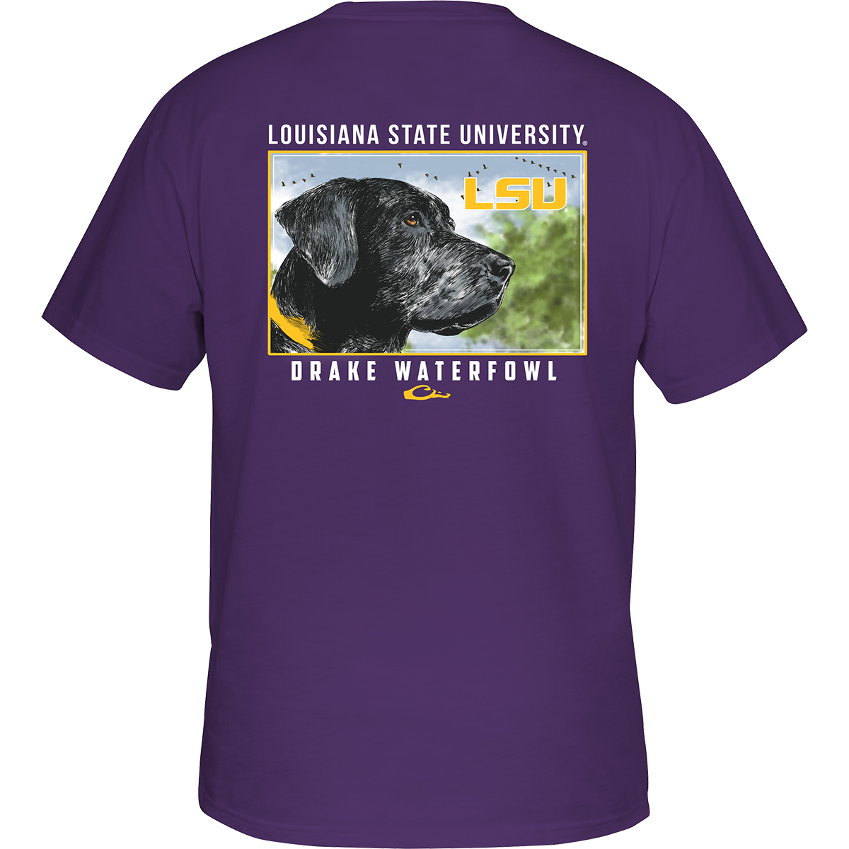 Louisiana State University Dog Jersey