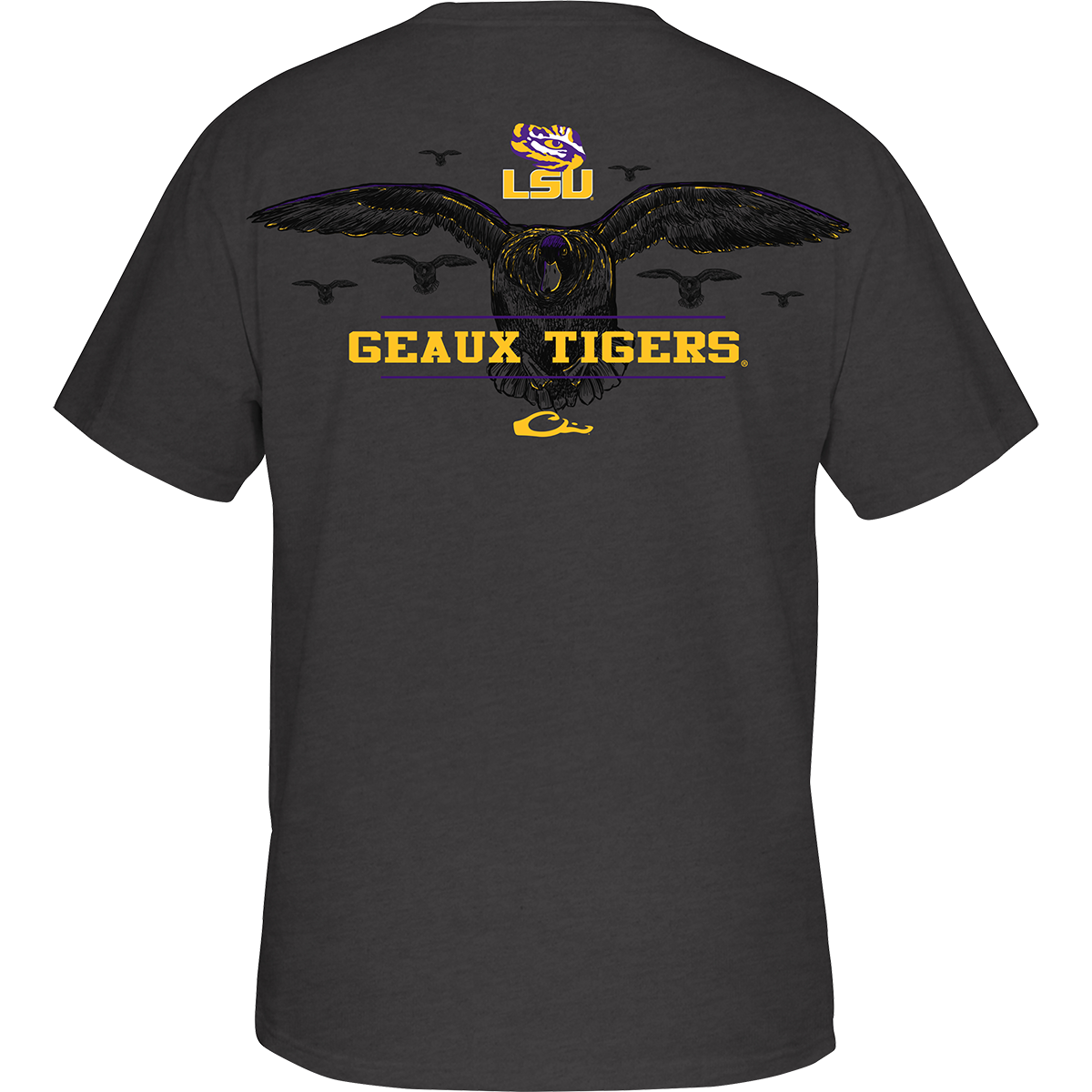 LSU Tigers Pet Stretch Jersey - Xs