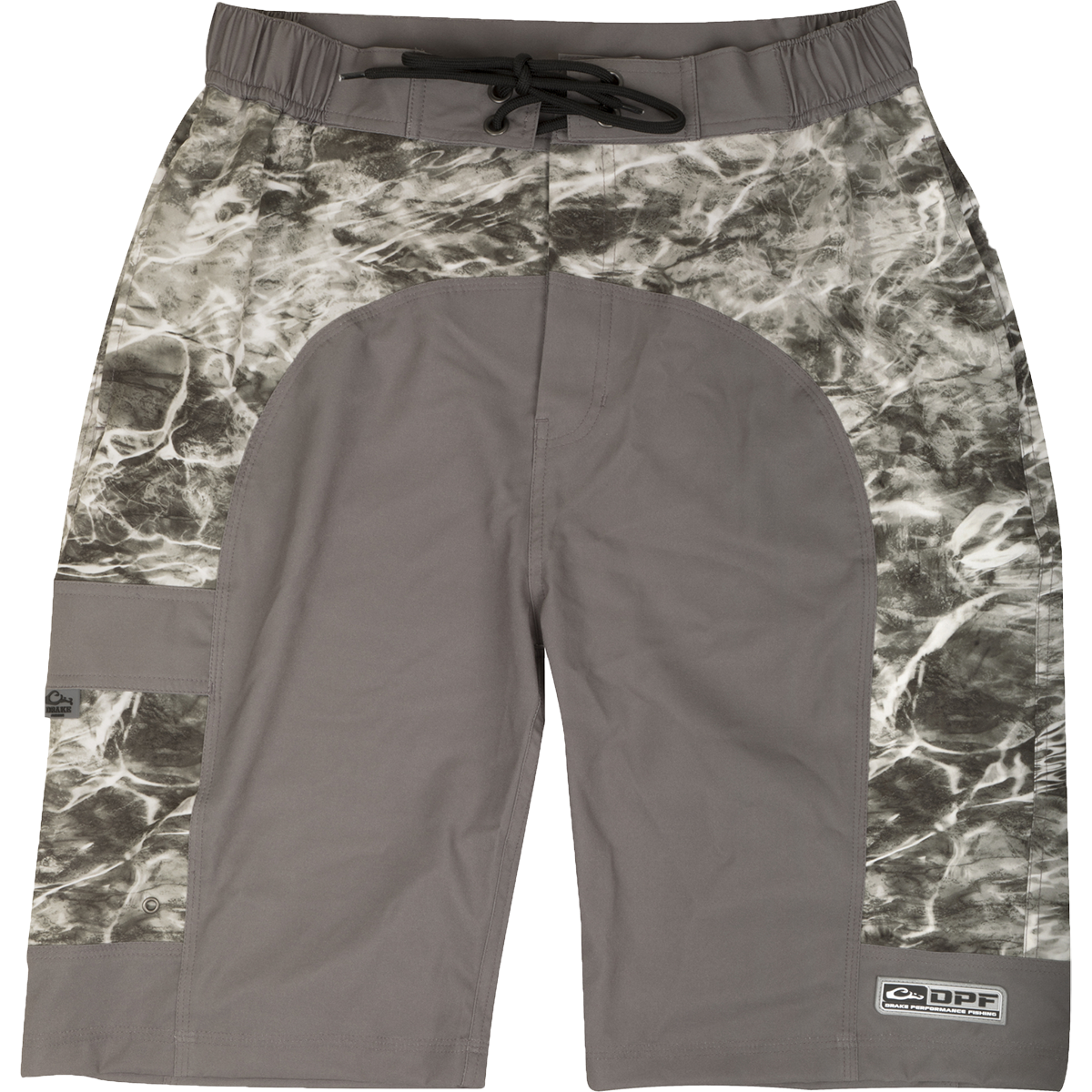 Mossy Oak Men's Fishing Board Shorts