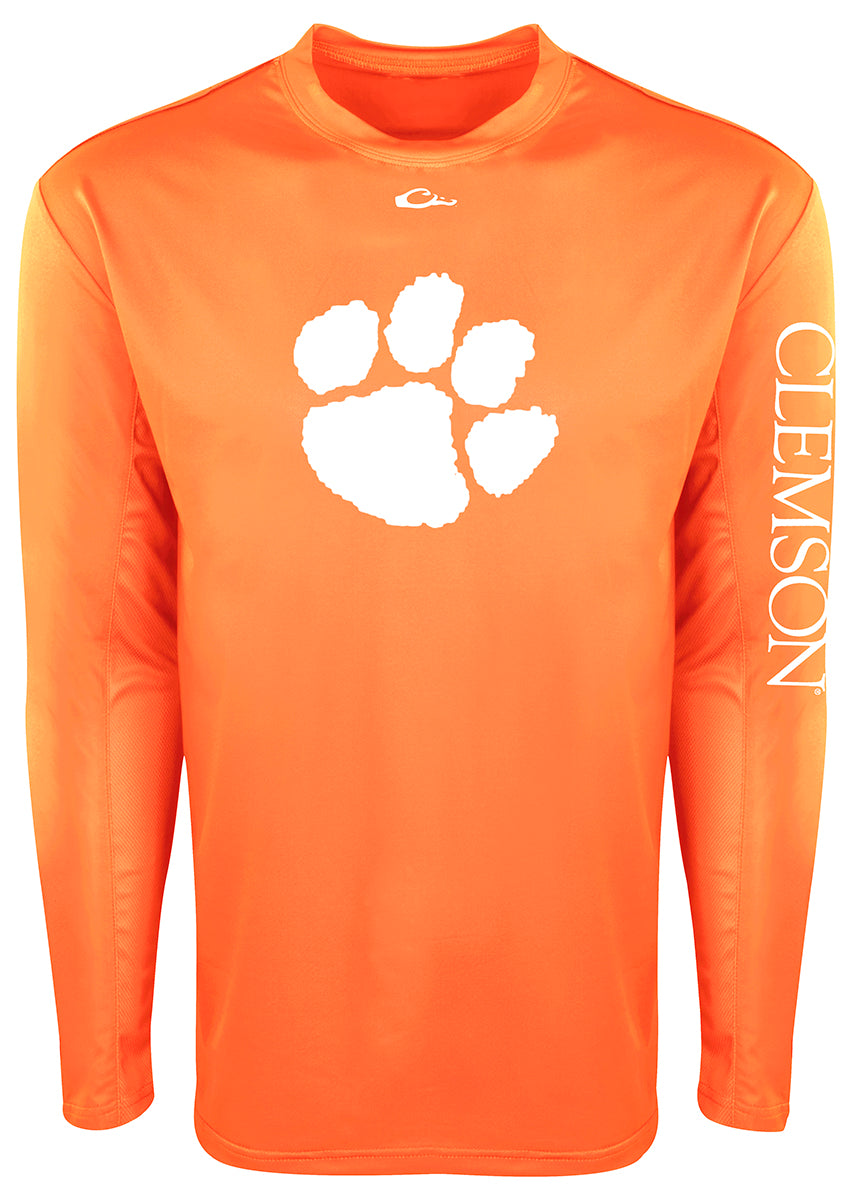 drake clemson shirt