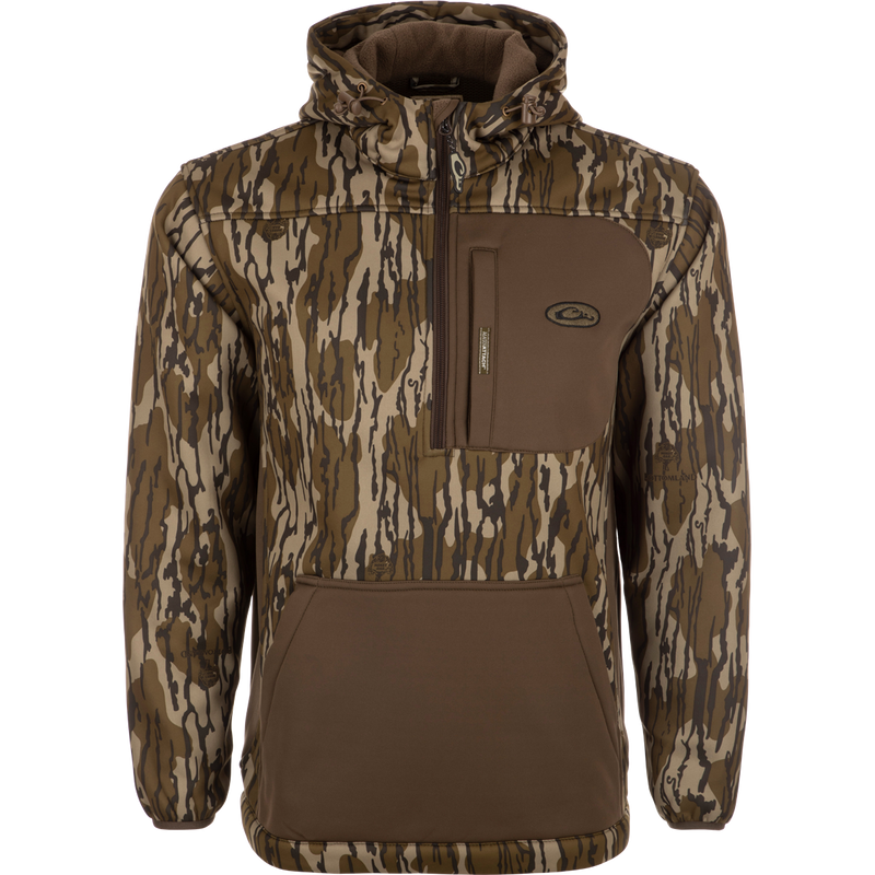 Drake waterfowl systems mst endurance soft shell hoodie sale