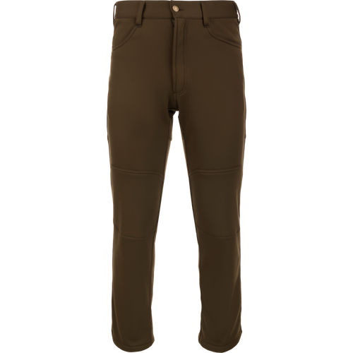 Endurance Jean Cut Wader Pant with front slash pockets, rear pockets, and adjustable waist for mid-season hunting, featuring Agion Active X2® scent control technology.