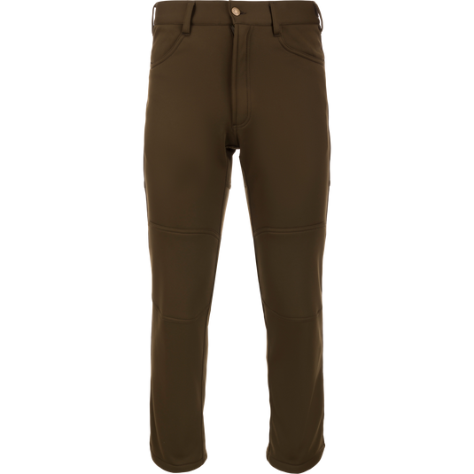 Endurance Jean Cut Wader Pant with front slash pockets, rear pockets, and adjustable waist for mid-season hunting, featuring Agion Active X2® scent control technology.