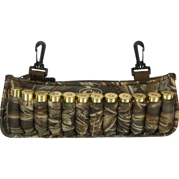 Neoprene Shell Clip - Realtree