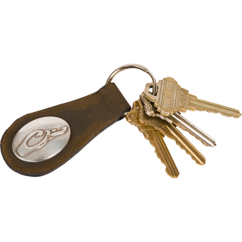 Leather Key Chain