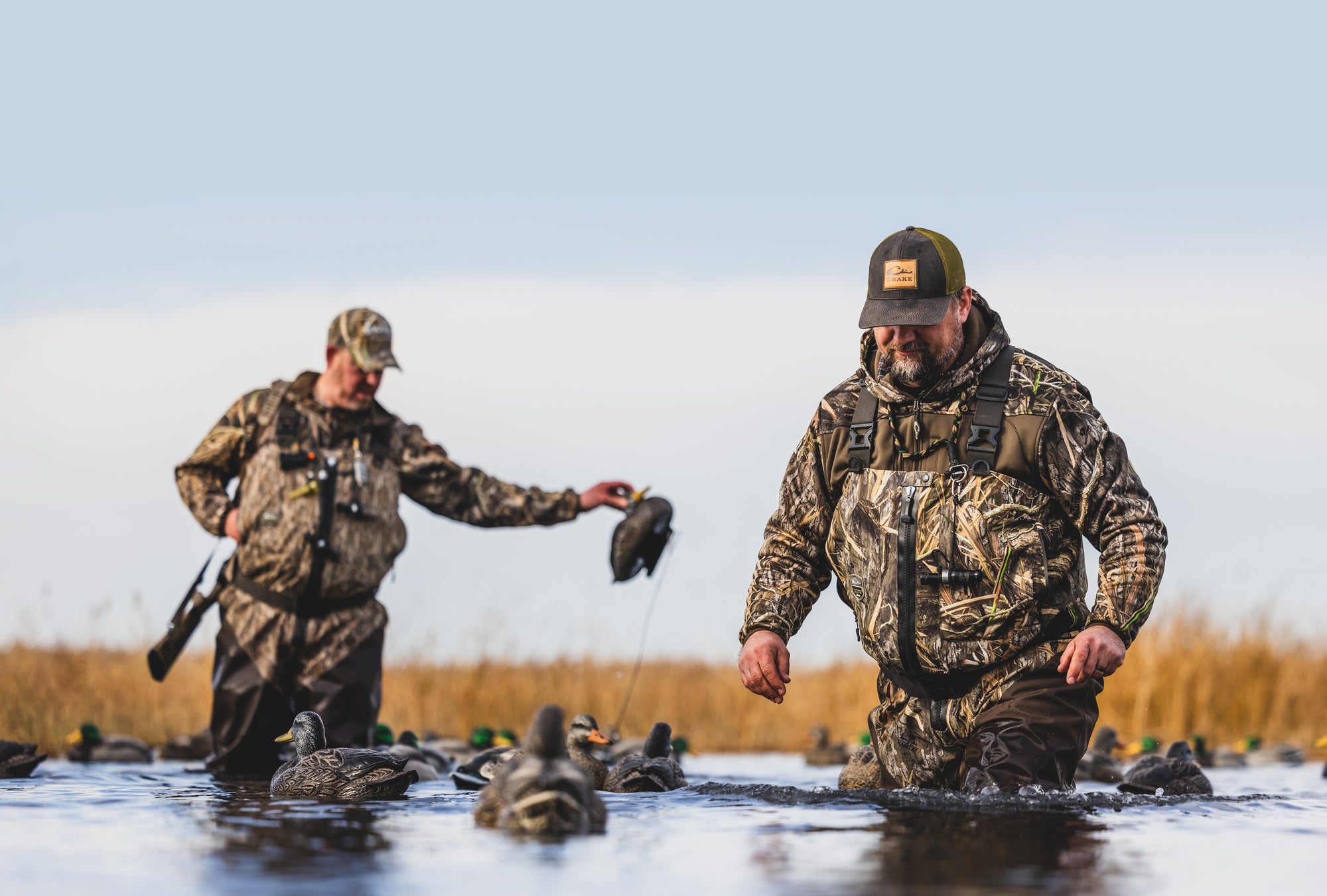 Duck Hunting Gear, Clothing & Equipment | Drake Waterfowl