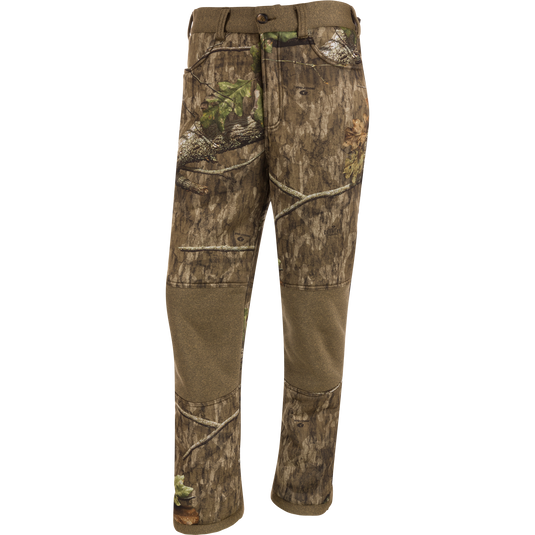 Silencer Soft Shell Pant with Agion Active XL