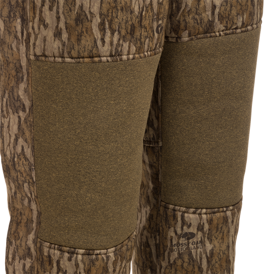 Silencer Bib with Agion Active XL - Mossy Oak Terra Coyote / Small