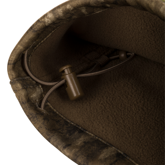 Non-Typical Endurance Pant close-up, showing front pockets, adjustable waist, and sleek, mid-weight design for hunting comfort and protection.