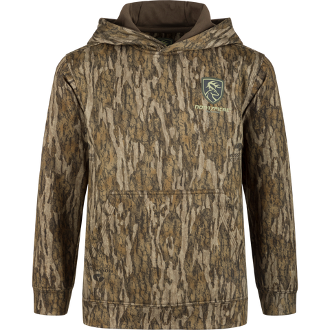 Mossy oak 2024 vintage hoodie