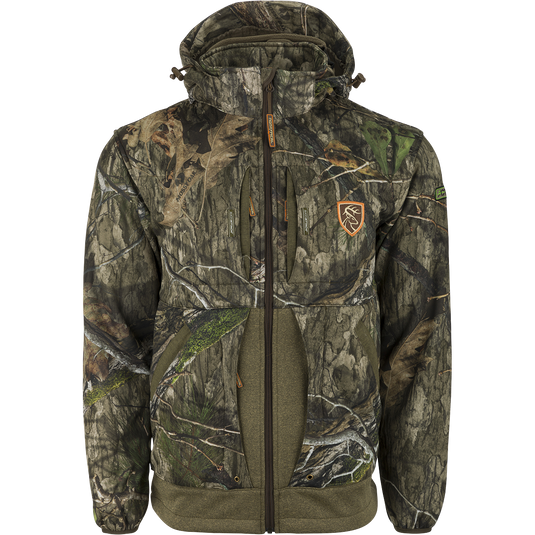 Stand Hunter's Endurance Jacket with Agion Active XL
