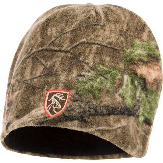 Non Typical Camo Windproof Fleece Beanie