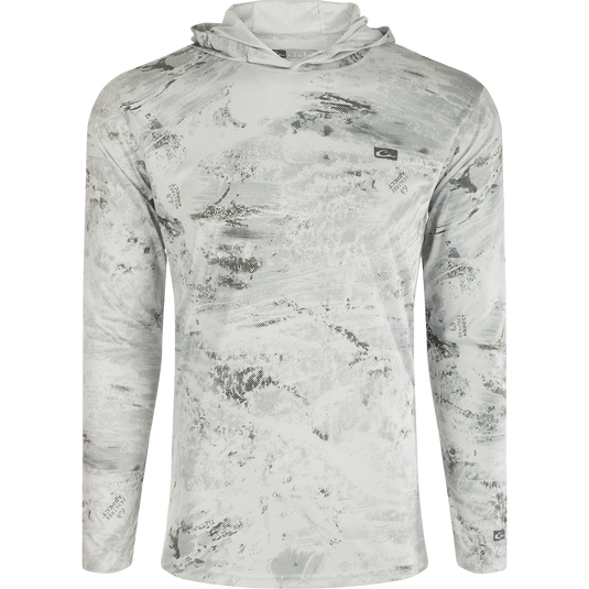 New Men's Sun Protection Fishing Shirt Pelagic Uv Breathable Shirt Quick  Dry Long Sleeve Tops Outdoor Hoodie UPF 50 Man Clothing