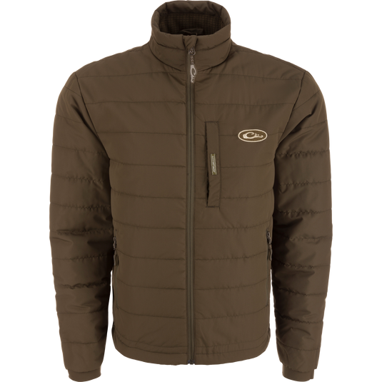 Drake Waterfowl MST Synthetic Down Pack Jacket