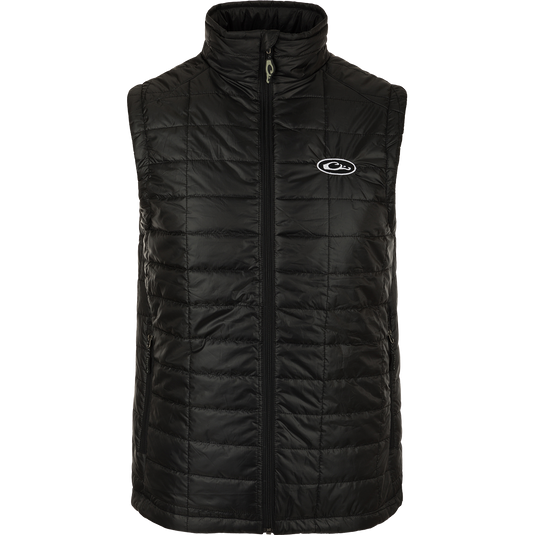 - Waterfowl Synthetic Drake Down Pac-Vest