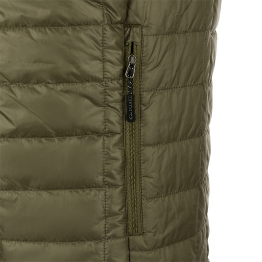 Synthetic Down - Pac-Vest Waterfowl Drake