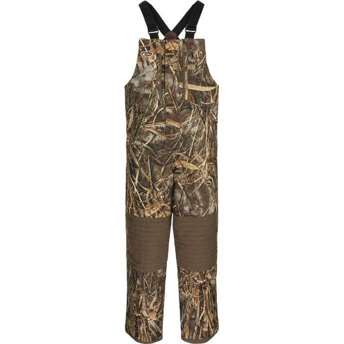 LST Insulated Bib - Realtree