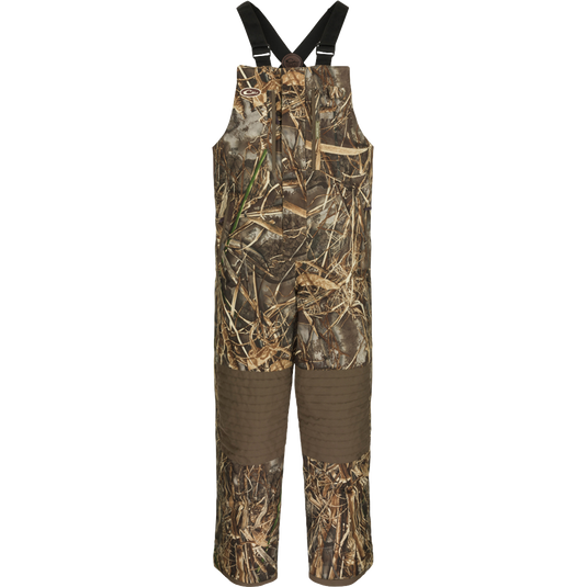 LST Insulated Bib - Realtree