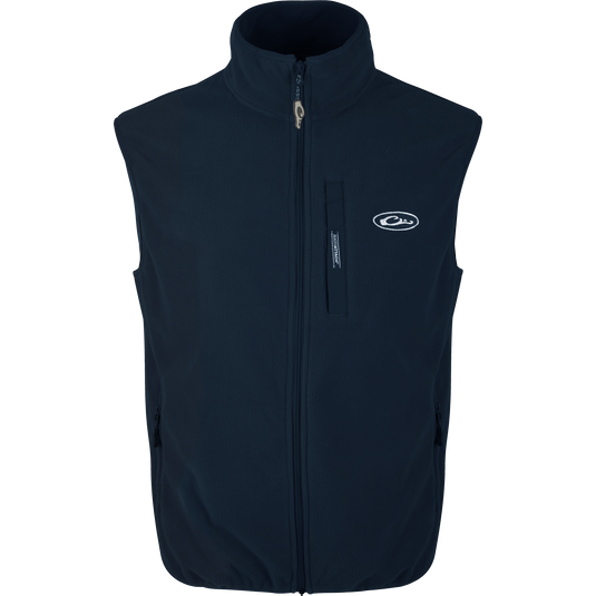 Camp Fleece Vest