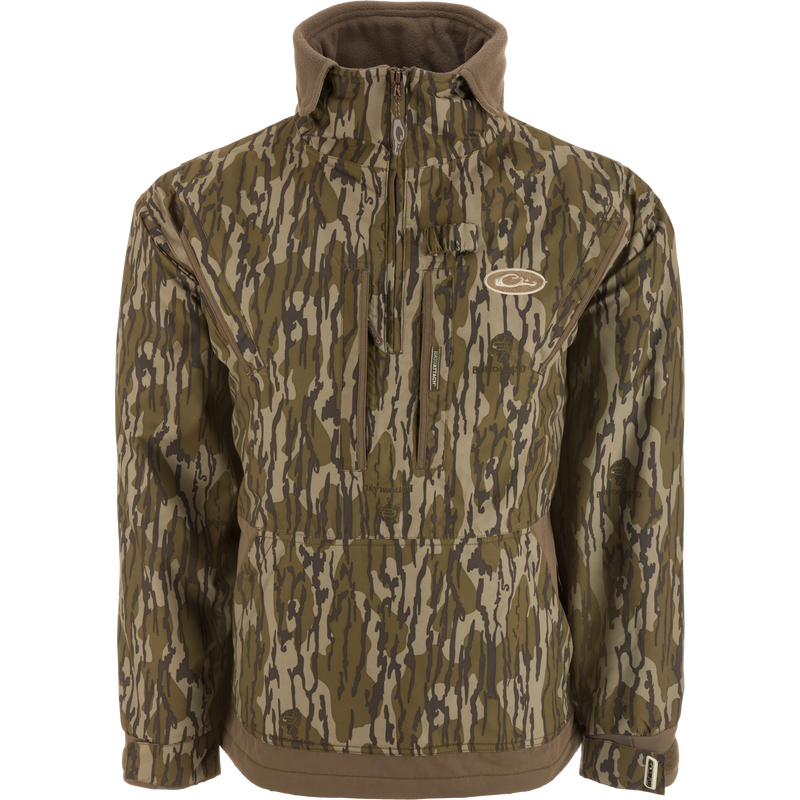 Drake Waterfowl MST Waterproof Fleece Lined Jacket