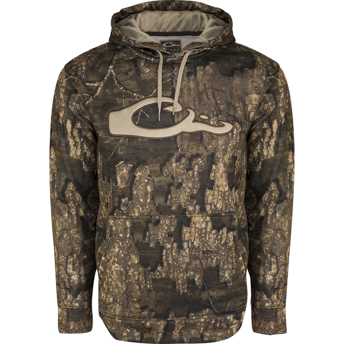 MST Camo Performance Hoodie