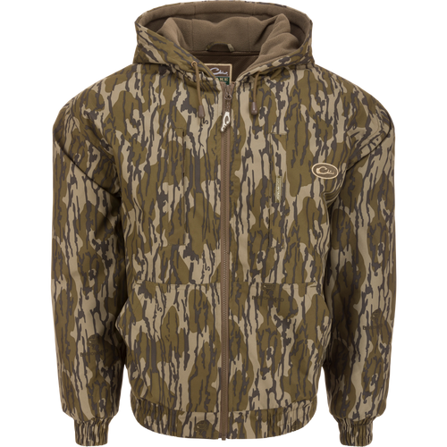 Mst refuge waterproof hoodie online