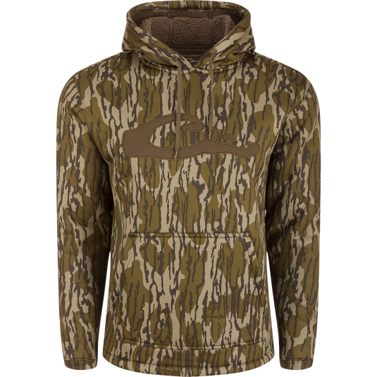 Drake waterfowl jacket with hood online