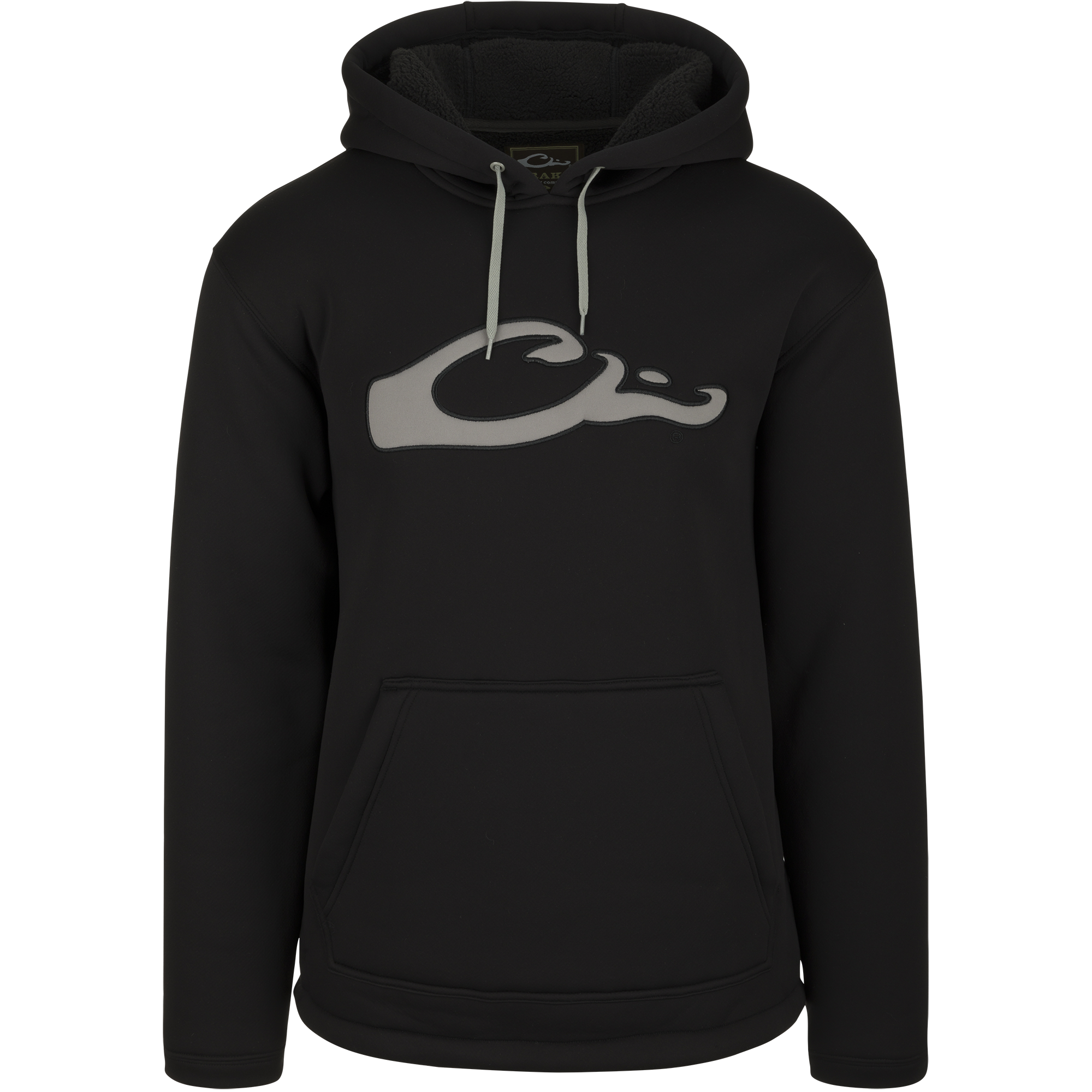 LST Silencer Fleece-Lined Hoodie – Drake Waterfowl