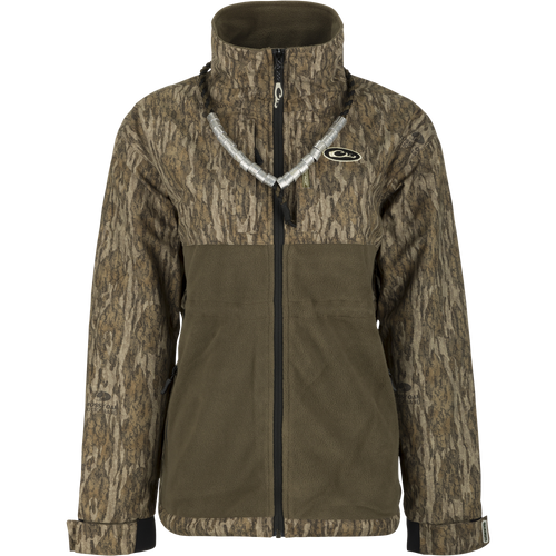 MST Women s Eqwader Full Zip Jacket