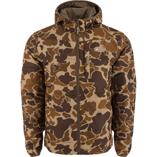 Drake waterfowl parka on sale