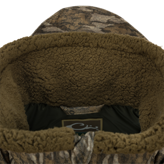 Insulated Waterfowl Jacket