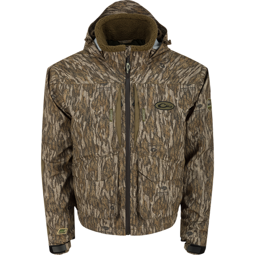 Drake flooded timber jacket best sale