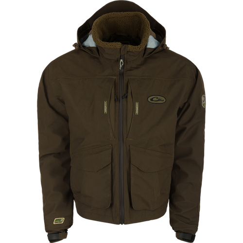 LST Insulated Timber Jacket