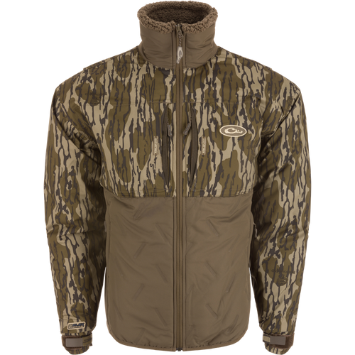 LST Guardian Flex Double Down Eqwader Full Zip Jacket