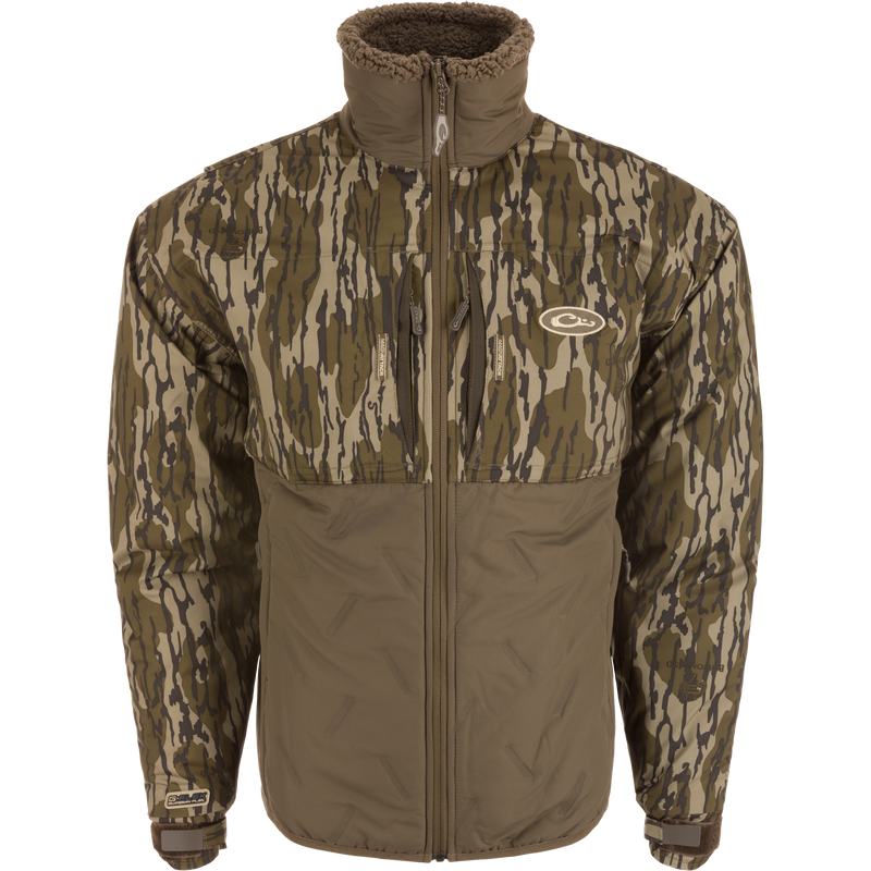 LST Guardian Flex Double Down Eqwader Full Zip Jacket