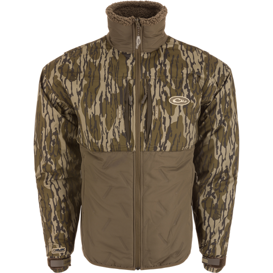 LST Guardian Flex Double Down Eqwader Full Zip Jacket