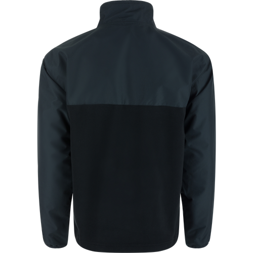 MST Quarter Zip Refuge Eqwader Jacket