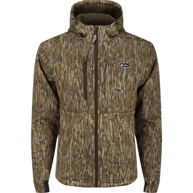 Drake waterfowl bottomland jacket on sale