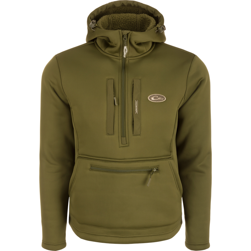 Ultimate Wader Quarter Zip Hoodie