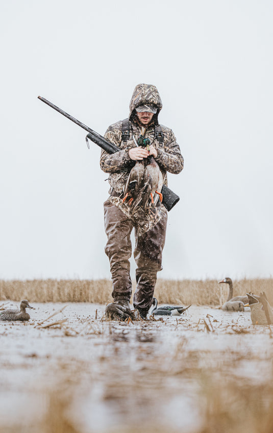 Free MST Synthetic Down Hooded Jacket ($169.99 value) With Purchase of HND Waders