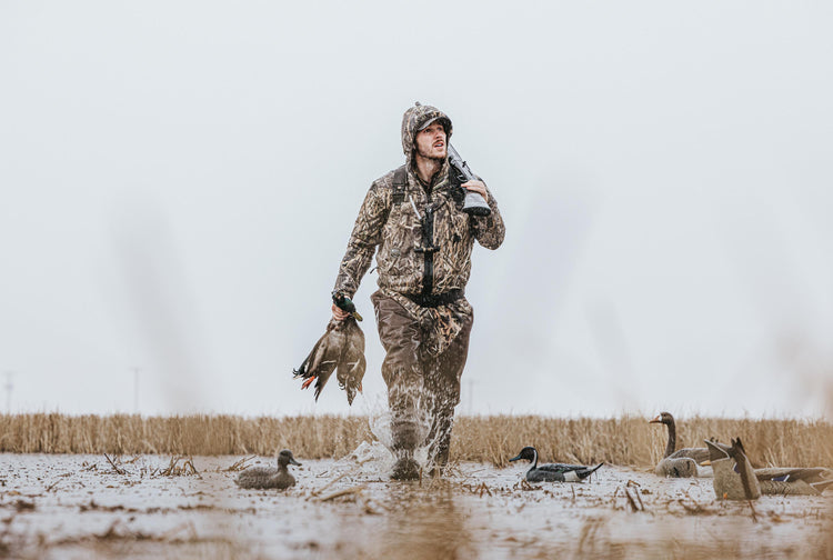 Free MST Synthetic Down Hooded Jacket ($169.99 value) With Purchase of HND Waders