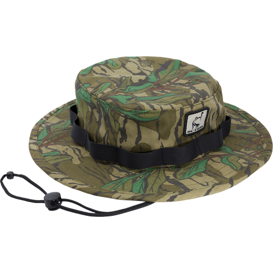 Boonie hat design online