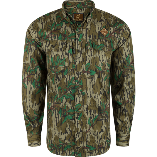 Youth Wingshooter Trey Long Sleeve Shirt