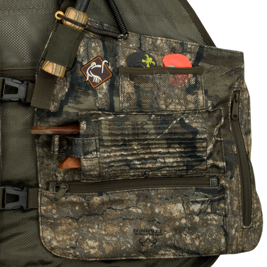 The Gun Slinger Leather Crossbody Bag