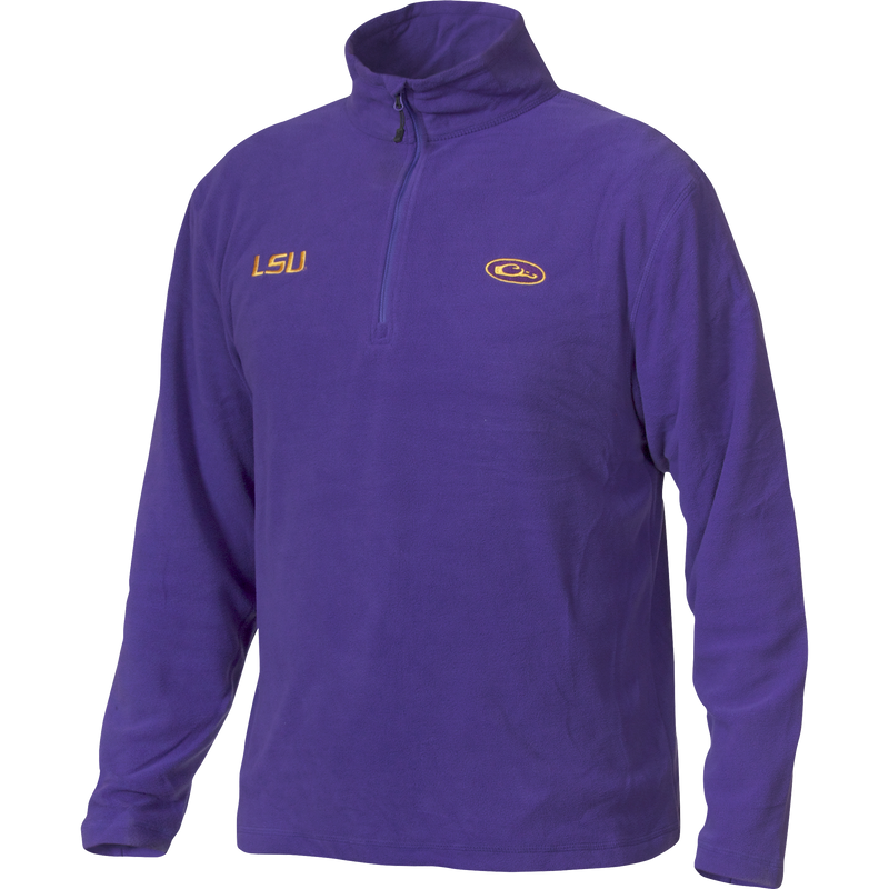 Lsu drake jacket on sale