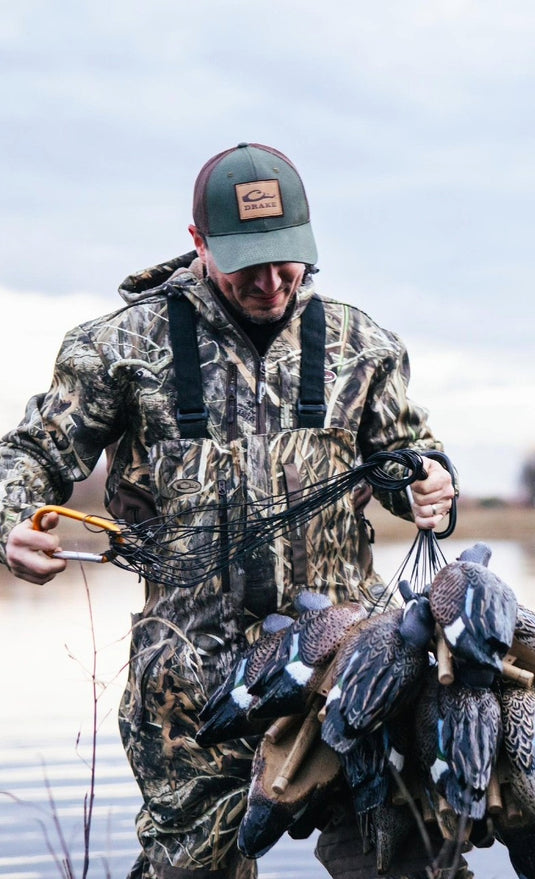 Innovators In Waterfowl Hunting