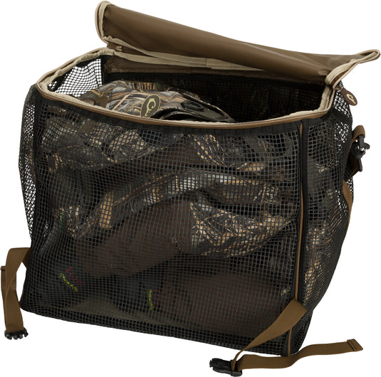 Cupped Waterfowl Outdoors Wader Bag