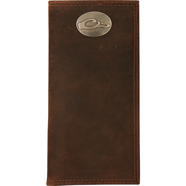 Leather Bi-Fold Wallet – Drake Waterfowl