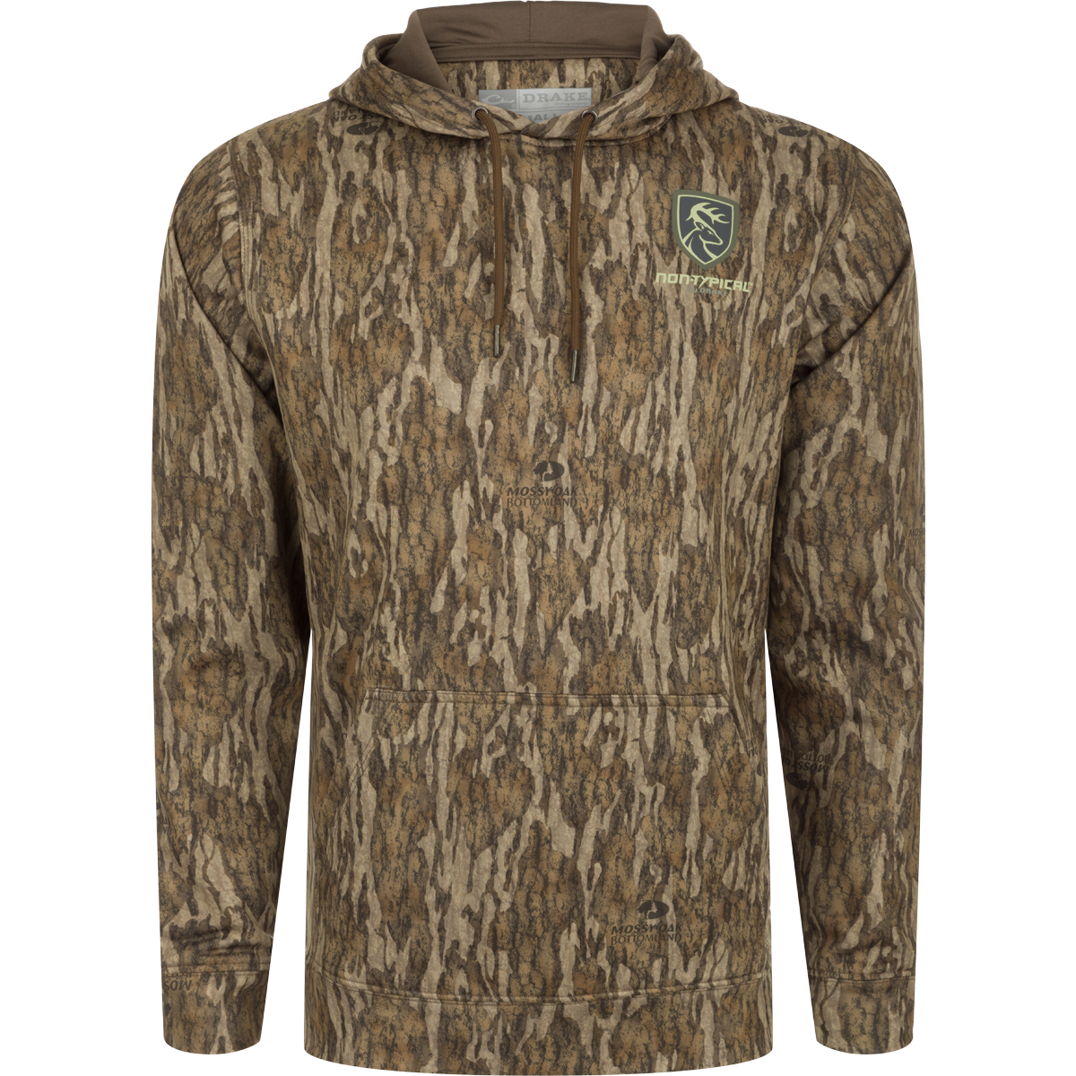 Mossy oak shop duck blind hoodie