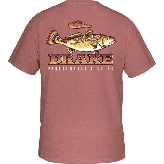 Drake Performance Fishing - Logo Wear